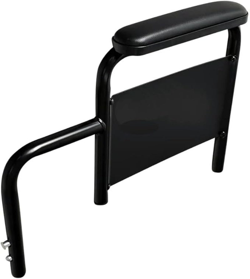 ARMREST ASSEMBLY, DESK, LEFT PROBASICS K7 WHEELCHAIR