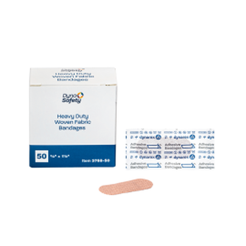 heavy duty woven fabric bandage 1