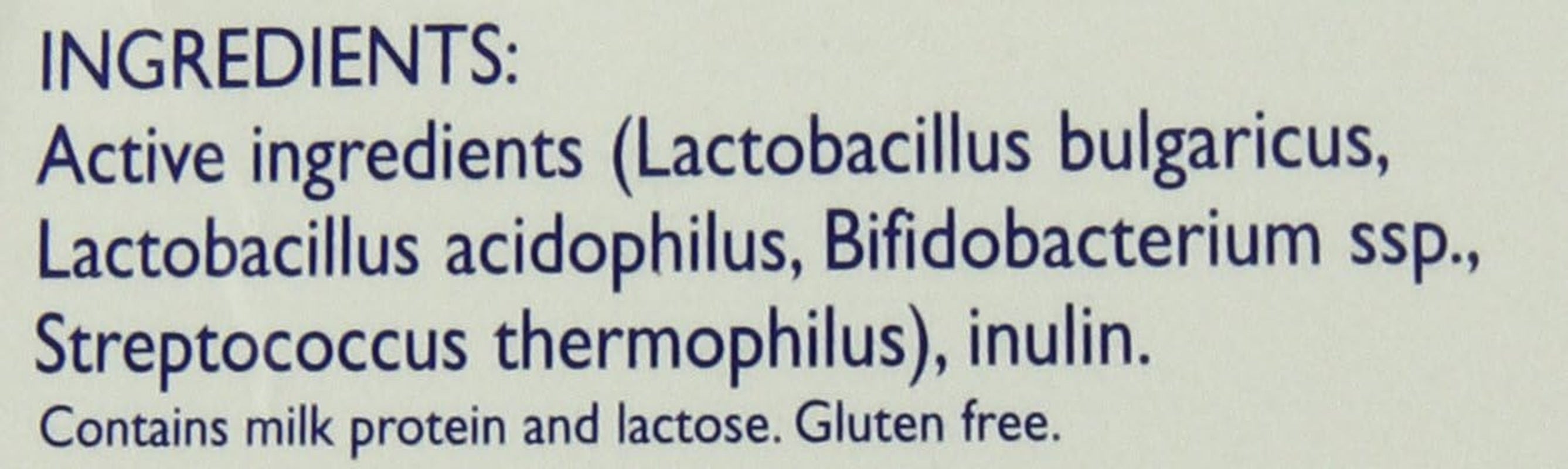 Kendy Usa Prebiotic Probiotic Symbiotic Actiflora Plus - 100 Capsules