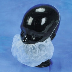 Bouffant Cap Large White Elastic Closure, Packaging Type- Box