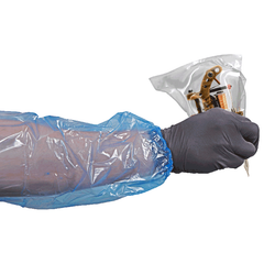 dynarex disposable tattoo arm sleeve cover barrier
