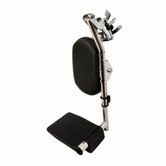 Swing Away Footrests with Composite Footplate