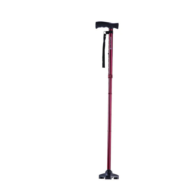 Hurrycane Freedom Edition Red Cane