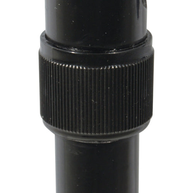 Bariatric H/d Offset Cane Alum Adjusts From 37   46   (tall)   All Care Store