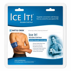 Ice It! F-pack 4.5 X7  Refill For 10078a/g  Wrist/ankle/foot