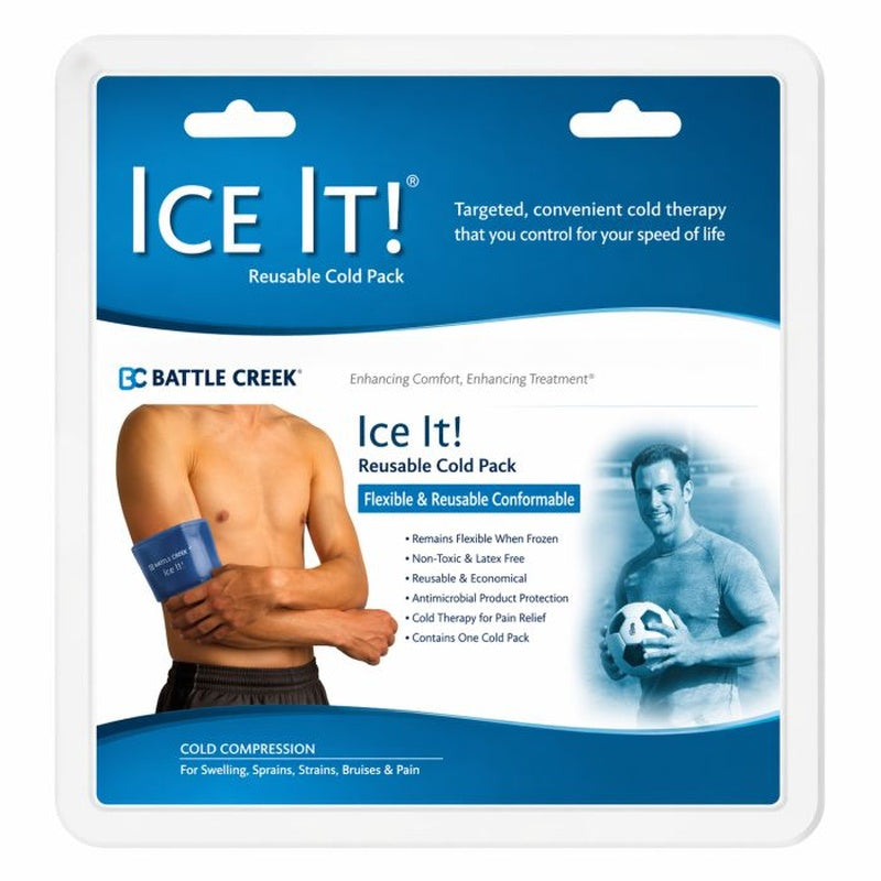 Ice It! F-pack 4.5 X7  Refill For 10078a/g  Wrist/ankle/foot