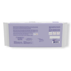 personal cleansing wipe seni care soft pack unscented 48 count packaging type case