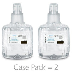 gojo provon clear and mild foam handwash 1200 ml dispenser refill bottle unscented provon soap mk847406ea