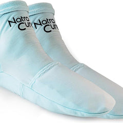 natracure cold therapy socks small medium pair