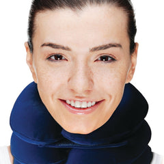 roscoe pneu neck ii portable cervical traction