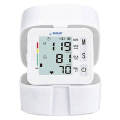 Wrist Blood Pressure Unit Blue Jay Brand