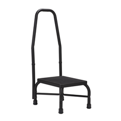 bariatric foot stool w handle