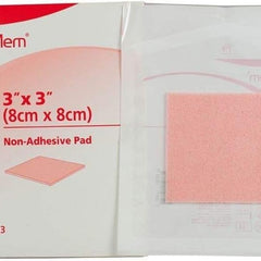 Foam Dressing PolyMem 3 X 3 Inch Without Border Film Backing Nonadhesive Square Sterile, Packaging Type- Case