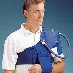 aircast cryo shoulder cuff only