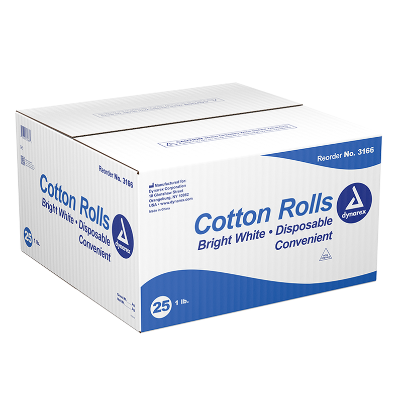 dynarex cotton rolls 1
