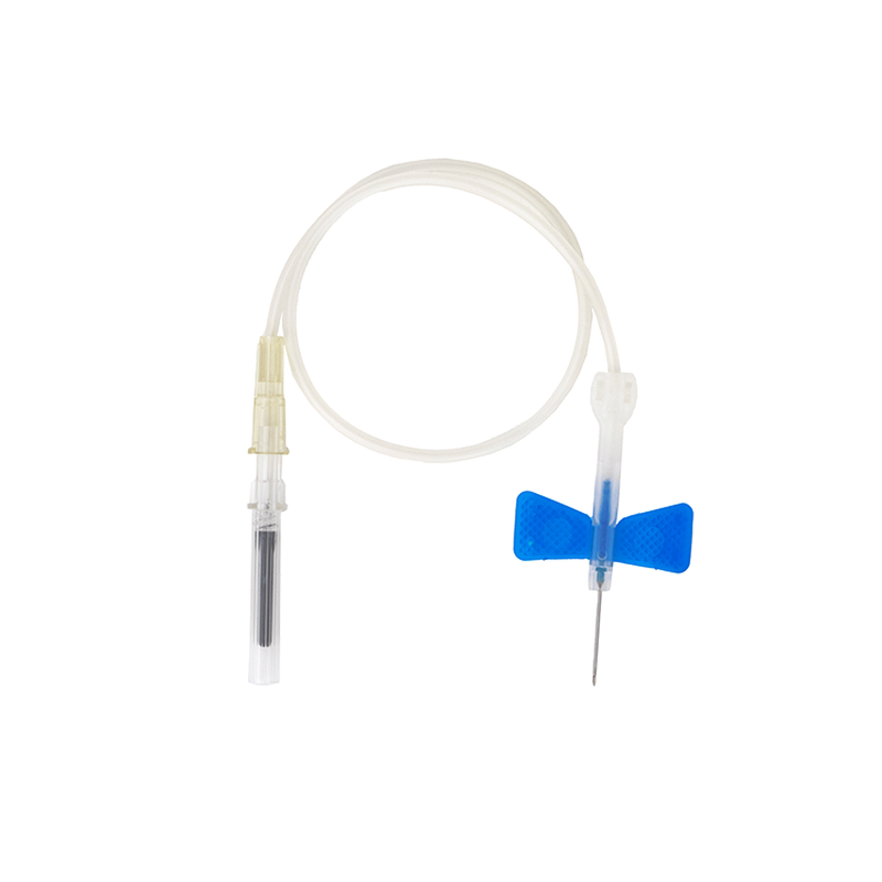 dynarex securesafe safety blood collection set