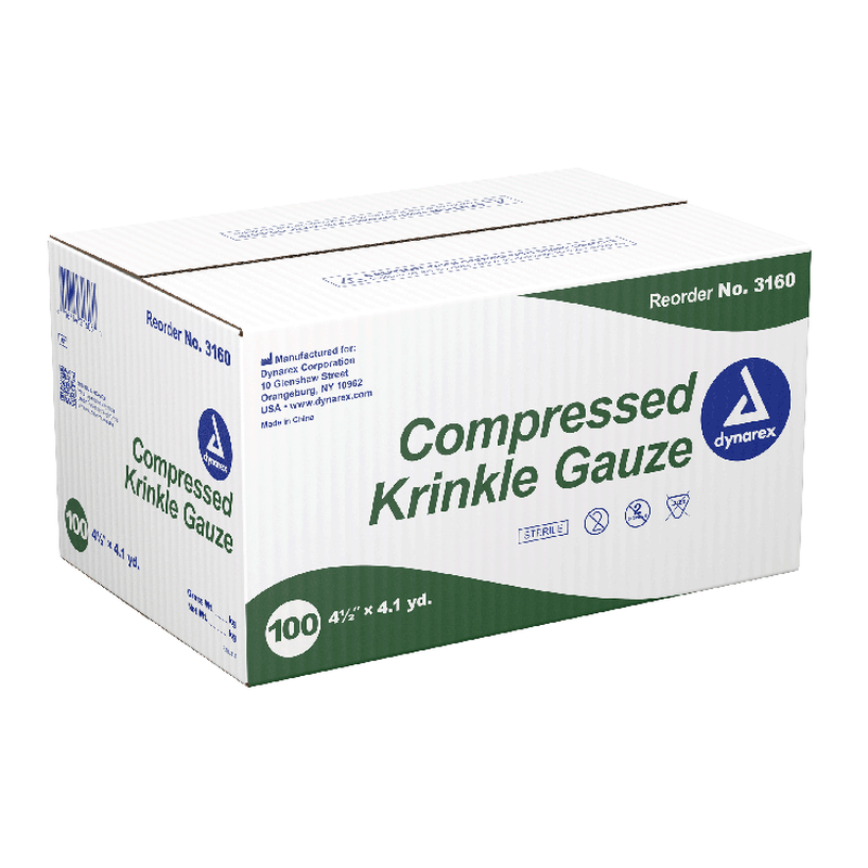 dynarex compress bandages