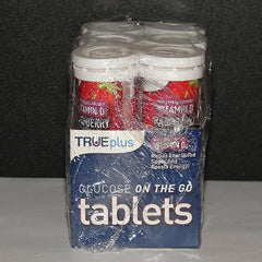 glucose tablets 10 count