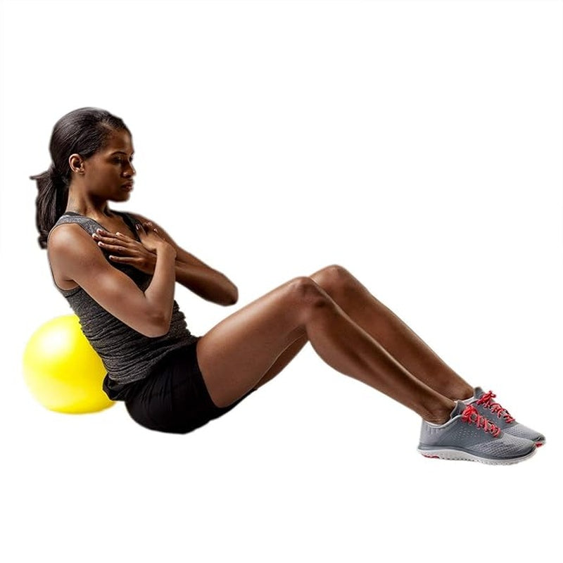 Theraband Mini Ball Yellow 9  Diameter