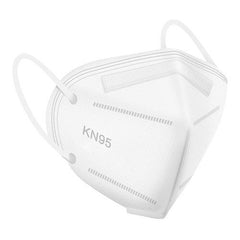 Kn95 Mask Particulate Respirator Disposable  Bg/50