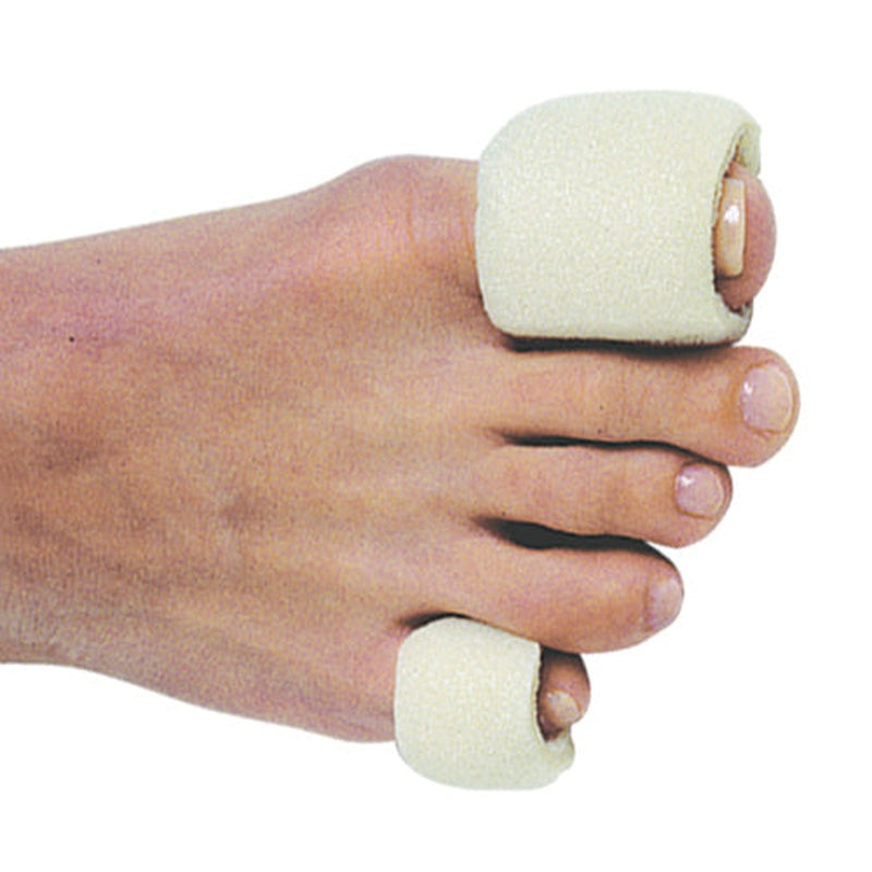 Tubular-foam Toe Bandage Pk/3 (1 Ea  S M L)