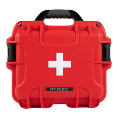 my medic myfak pro first aid kit red waterproof hard case my medic myfak pro first aid kit mk1234443ea
