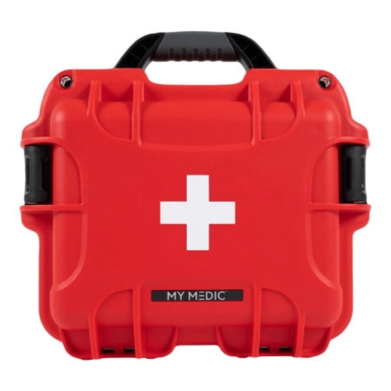 my medic myfak pro first aid kit red waterproof hard case my medic myfak pro first aid kit mk1234443ea