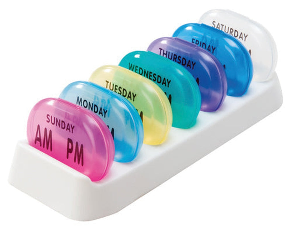 pocket med pack w 7 day tray