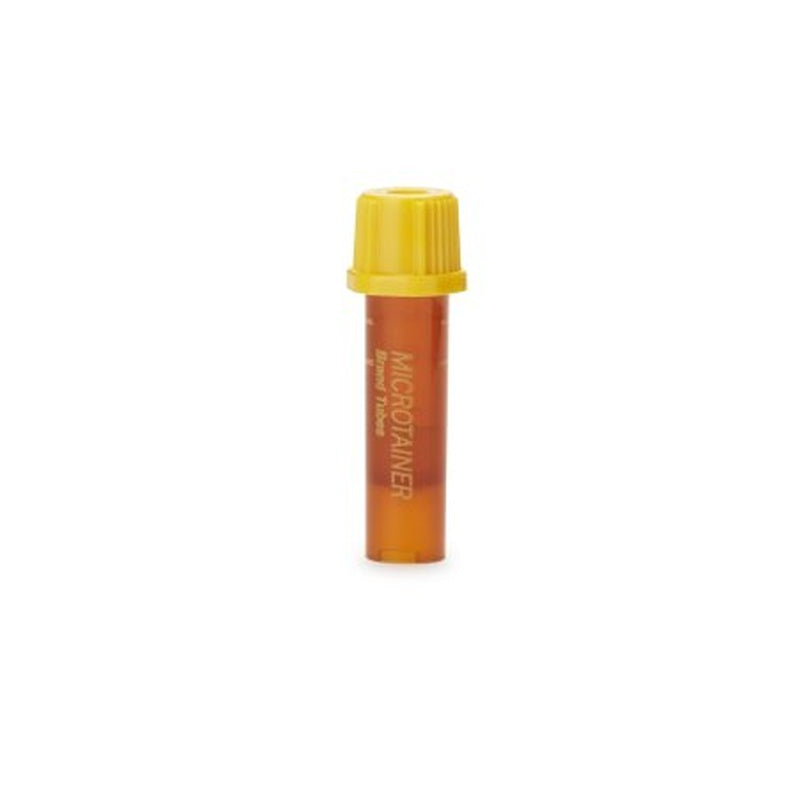 bd microtainer sst capillary blood collection tube clot activator separator gel additive 400 µl to 600 µl bd microgard closure plastic tube
