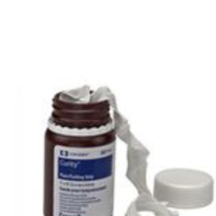 Wound Packing Strip Curity™ Non-impregnated 1/2 Inch X 5 Yard Sterile,  Packaging Type- Case