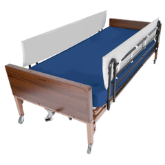 full bed rail bumper