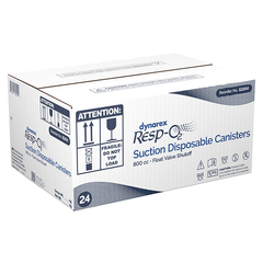 Dynarex Disposable Suction Canisters – Reliable, sterile, and easy-to-use suction canisters for medical professionals, clinical environments while maintaining hygiene and operational efficiency.