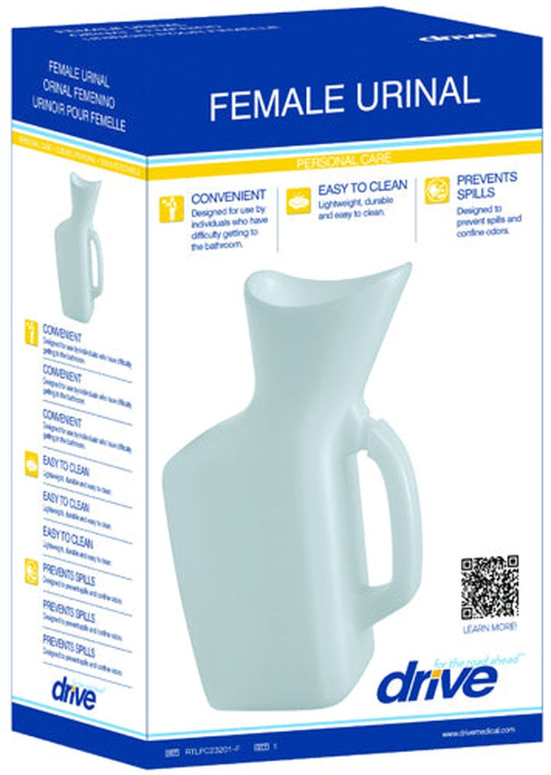 Female Urinal Retail Boxed   All Care Store