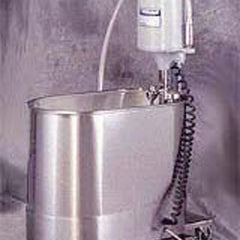 Podiatry Whirlpool 15 Gallon Mobile