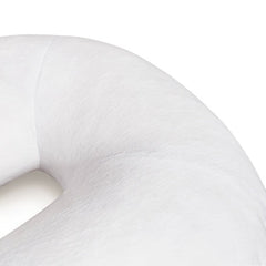 medcline therapeutic body pillowcase white medium large medcline body pillow cover mk1217719ea