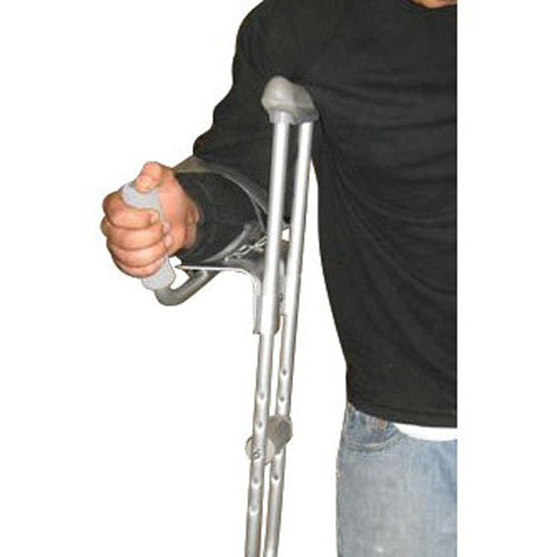 Walker Platform Attachment Bariatric (heavy-duty)