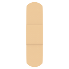 sheer plastic adhesive bandages sterile 2
