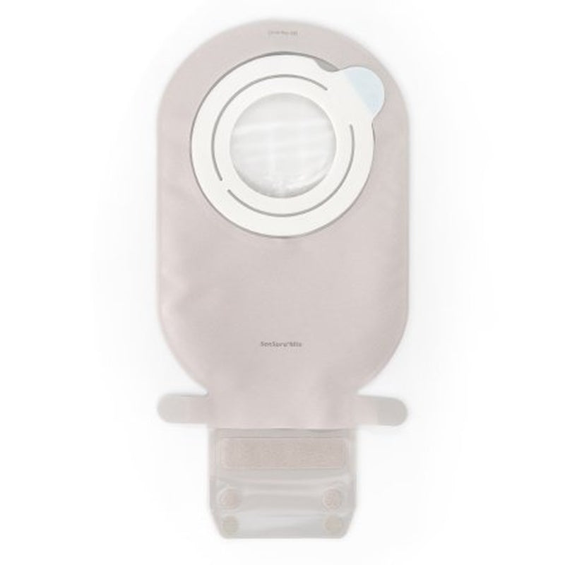 sensura mio flex 2 piece opaque ostomy pouch red match sensura mio flex easiclose ostomy pouch mk891218bx