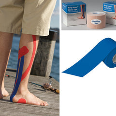 Kinesiology Tape  2  x 15ft Blue
