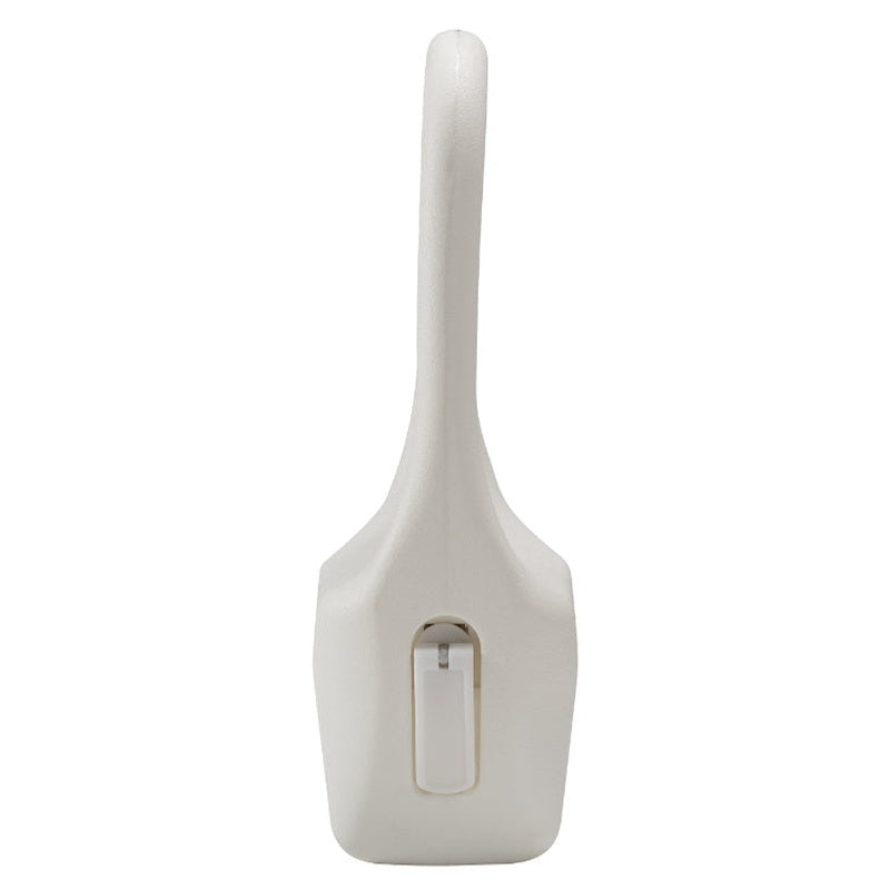 dynarex tub rail plastic