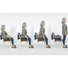 sit n stand compact portable lift chair