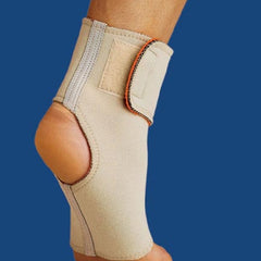 Thermoskin Ankle Wrap X-lge Beige