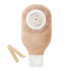 premier one piece ultra clear ostomy pouch 12 inch length up to 2 inch stoma premier ostomy pouch mk726398bx