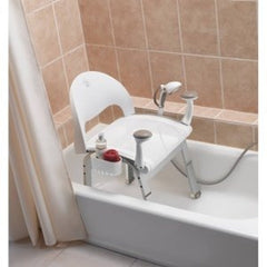 moen premium shower chair