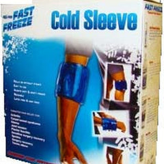 Fast Freeze Compression Cold Sleeve-Med