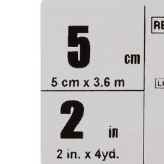 Cast Tape Delta-Lite Plus 2 Inch X 12 Foot Fiberglass / Resin Black, Packaging Type- Box