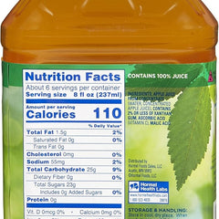 iddsi level 2 apple thickened drink