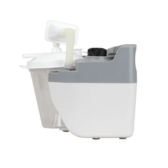 dynarex homecare suction unit portable