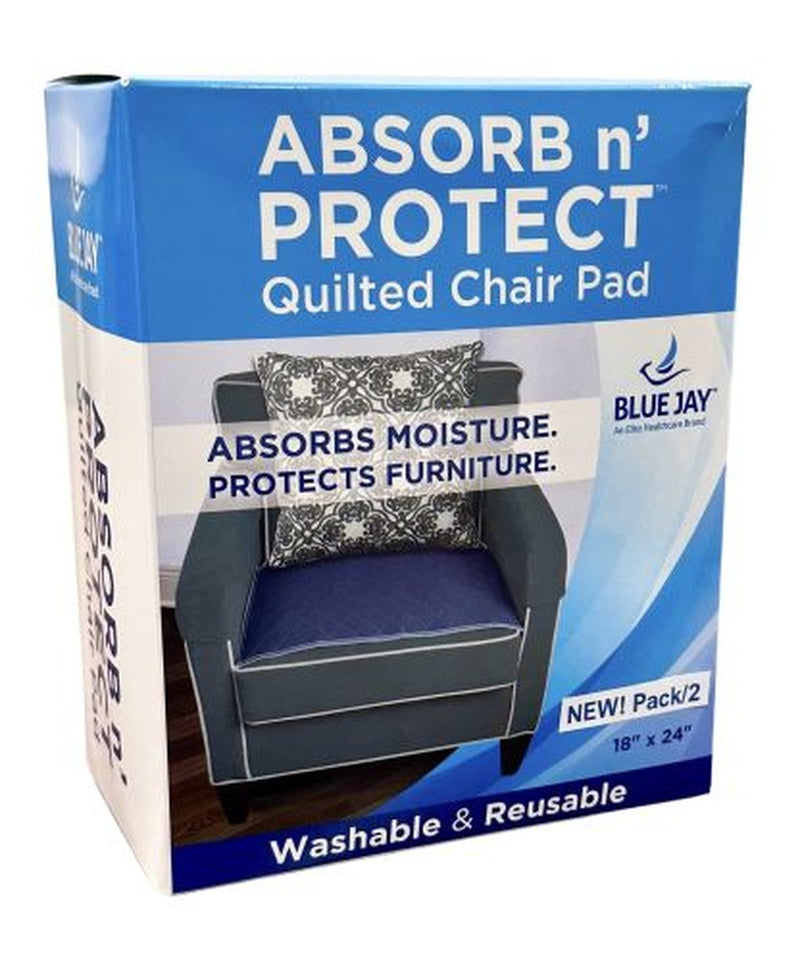 Reusable Absorbent Chair Pad 18  X 24
