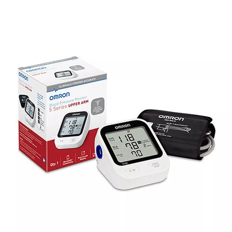 5 Series Upper Arm Blood Pressure Unit